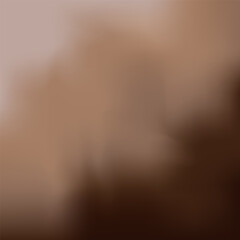 Gradient Abstract Background . Brown Abstract Background Vector. Brown Background