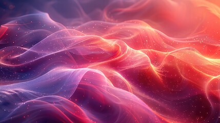 abstract visual background violet, pink and orange color.