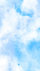 Galaxy Nebula Stars Overlay 