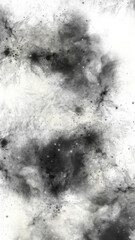 Galaxy Nebula Stars Overlay 