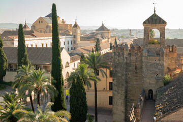 Fototapeta premium La Mezquita, Córdoba, Spain