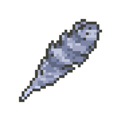 feather pixel art for dynamic digital projects and designs.