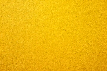 Fototapeta premium Yellow Wall Textured Background