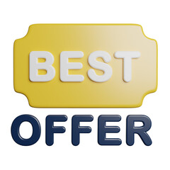 Best Offer Sale