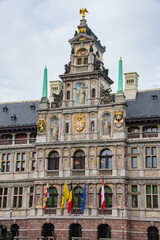 Fototapeta premium royal palace