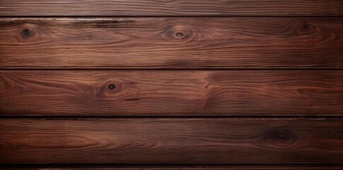 Fototapeta premium wooden texture of a wooden wall with a brown and wood accent