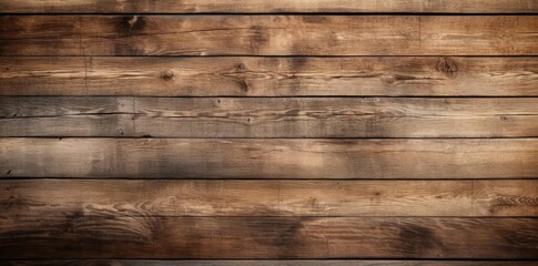 wood deck texture on a wooden wall a row of wooden planks arranged in a row from left to right, with a small wooden table in the center