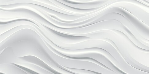 white bg textured background with a lot of curves