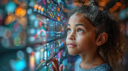 AI in education: interactive learning experiences.
