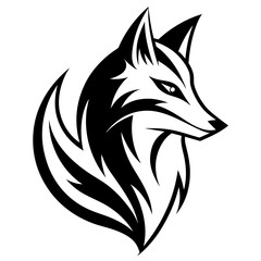 fox head icon