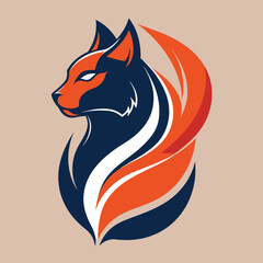 illustration of a fox