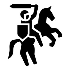 Historical Reenactment Icon