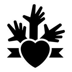 Emancipation Day Icon