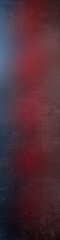 A blue and red gradient background with grunge texture. 