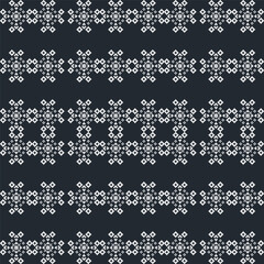 Abstract seamless background pattern pixelated Pixel Seamless Pattern