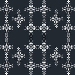 Abstract seamless background pattern pixelated Pixel Seamless Pattern