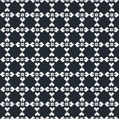 Abstract seamless background pattern pixelated Pixel Seamless Pattern