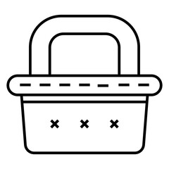 food basket