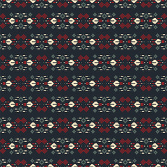 Abstract seamless background pattern pixelated Pixel Seamless Pattern