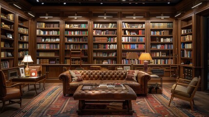 Enriching Minds: Diverse Library Collection Fostering a Love for Reading