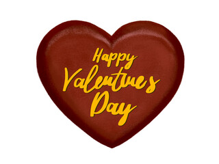 バレンタインチョコ（文字入り）