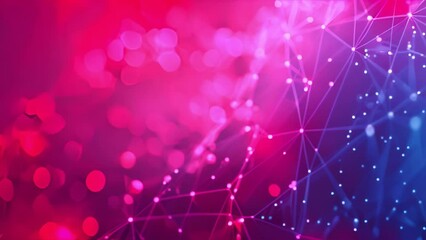 network connection for digital marketing theme top view illustrating business growth innovation advanced 