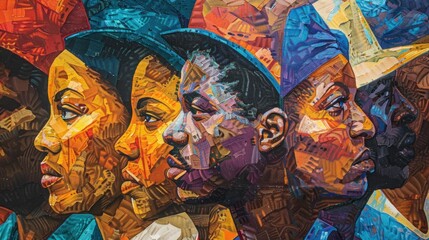 Freedom's canvas: Rate the importance of Juneteenth in recognizing and honoring African American heritage.