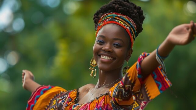 Legacy of liberation:  Juneteenth's enduring influence on culture and identity.