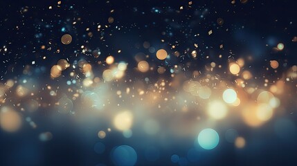 scattered abstract light background