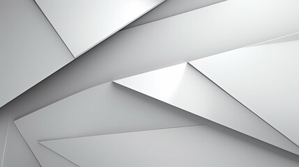 aesthetic light gray abstract background