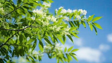 flowers neem oil