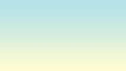 blurred combination palette of Powder Blue and Cream solid color linear gradient background