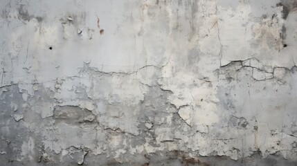 weathered grey wall