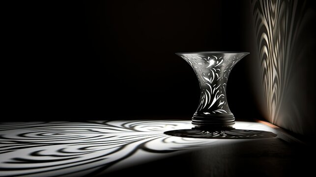 illumination silver flare