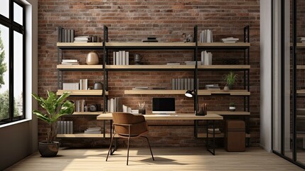 design interior mockup