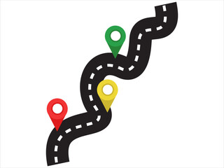 Road Trip Car Background