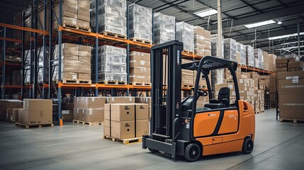 warehouse equipment lease