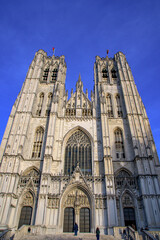 Fototapeta premium saint cathedral