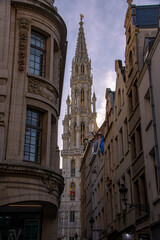 Fototapeta premium saint cathedral