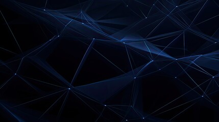 grid abstract web background dark