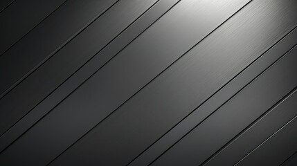 reflective metallic gray background