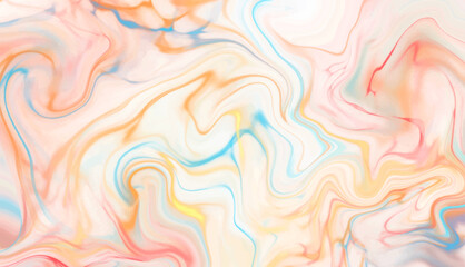 Liquid marble stone background design with natural geode texture.