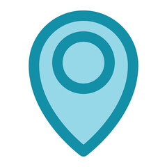location icon for illustration