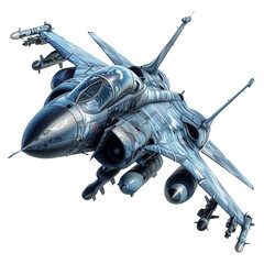 Obraz premium Fighter Jet png