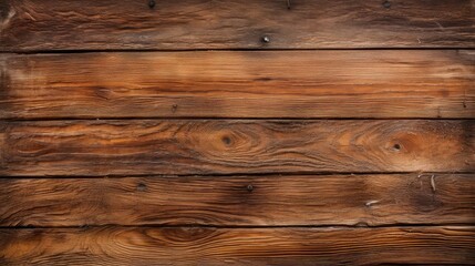 Fototapeta premium cracks brown aged wood