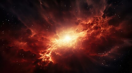 Obraz premium energy galaxy star