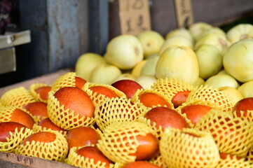 Taiwan Mangoes: A Taste of Summer. Originally from India, mangoes are now a Taiwanese summer staple...