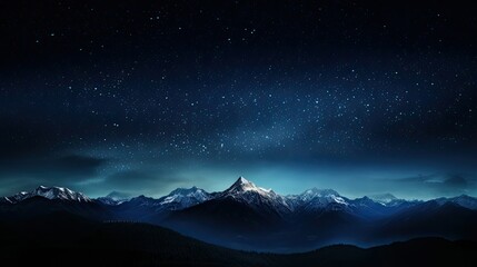 peak sparkling stars