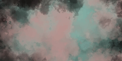 red background. abstract watercolor red grunge background painting. Red smoke red background. Texture design, banner background. Background with red texture. wallpaper.