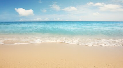 Obraz premium serene simple light background